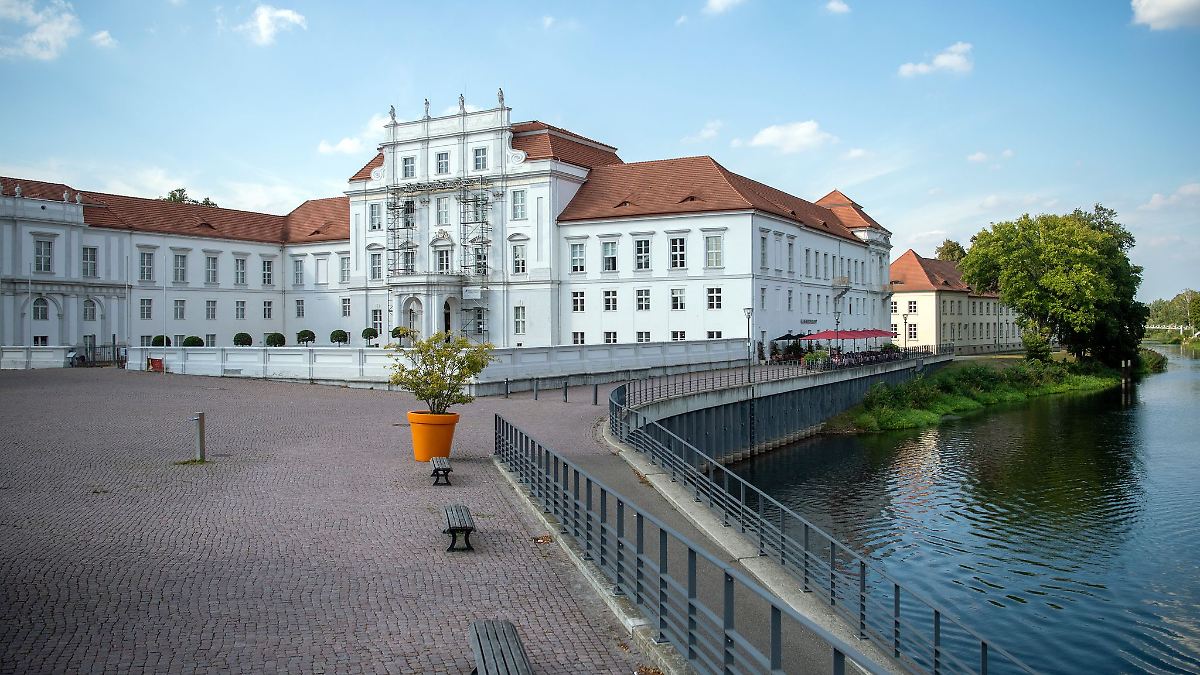 Berlin & Brandenburg: Polizei: Demonstrationen in Oranienburg friedlich geblieben
