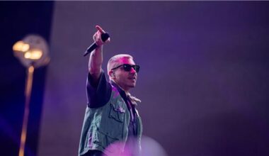 Macklemore-Eklat beim Deichbrand: Politik fordert Absage - Tageblatt
