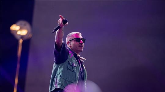 Macklemore-Eklat beim Deichbrand: Politik fordert Absage - Tageblatt