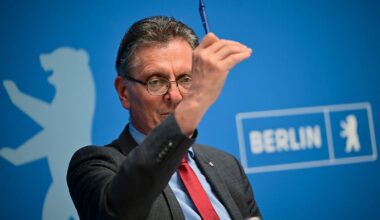Berlin & Brandenburg: Berlin verfehlt Wohnungsbauziel 2025 deutlich