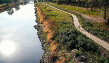 Niedersachsen & Bremen: Landesbetrieb will Fließgewässer renaturieren