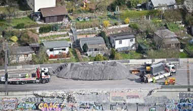 Berlin & Brandenburg: Abbruch der maroden A100-Brücke beginnt nächste Woche