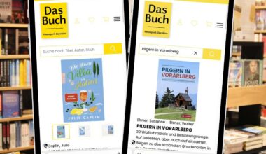 Bestseller bei 'Das Buch': Aktuelle Top-Bücher