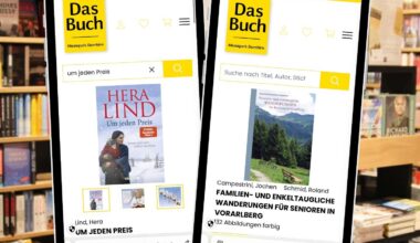 Bestsellerliste: Beliebte Bücher bei 'Das Buch'