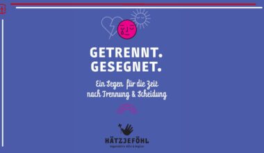 You are currently viewing Segen für die Zeit danach: Gottesdienst für Getrennte und Geschiedene in der Karwoche