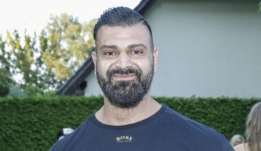 Bodybuilder Vito Pirbazari stirbt mit 44 offenbar im Fitness-Studio