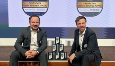 EUROPA macht Hattrick perfekt: Erneut beste Altersvorsorge beim Deutschen ...