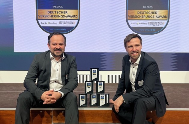 EUROPA macht Hattrick perfekt: Erneut beste Altersvorsorge beim Deutschen ...
