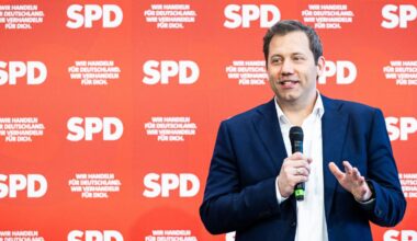 SPD: Klingbeil will mit Sondervermögen Wissenschaftler aus den USA anwerben