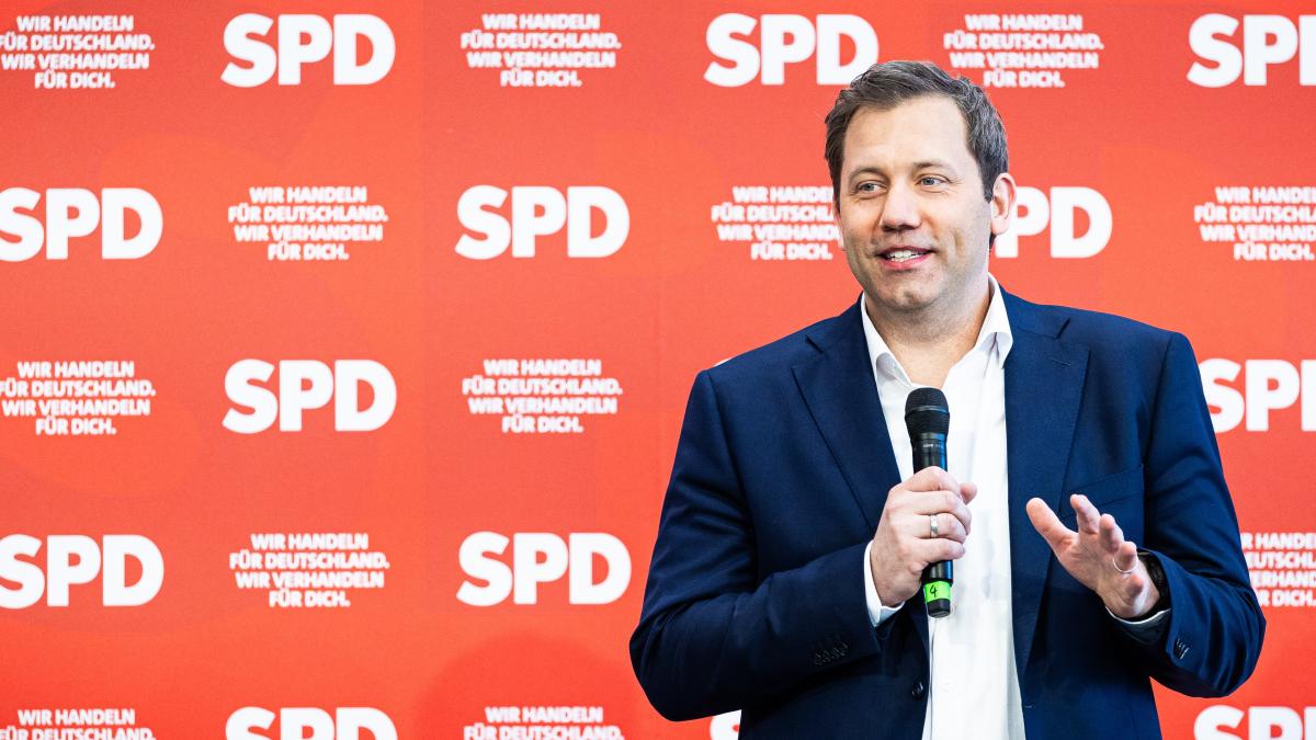 SPD: Klingbeil will mit Sondervermögen Wissenschaftler aus den USA anwerben