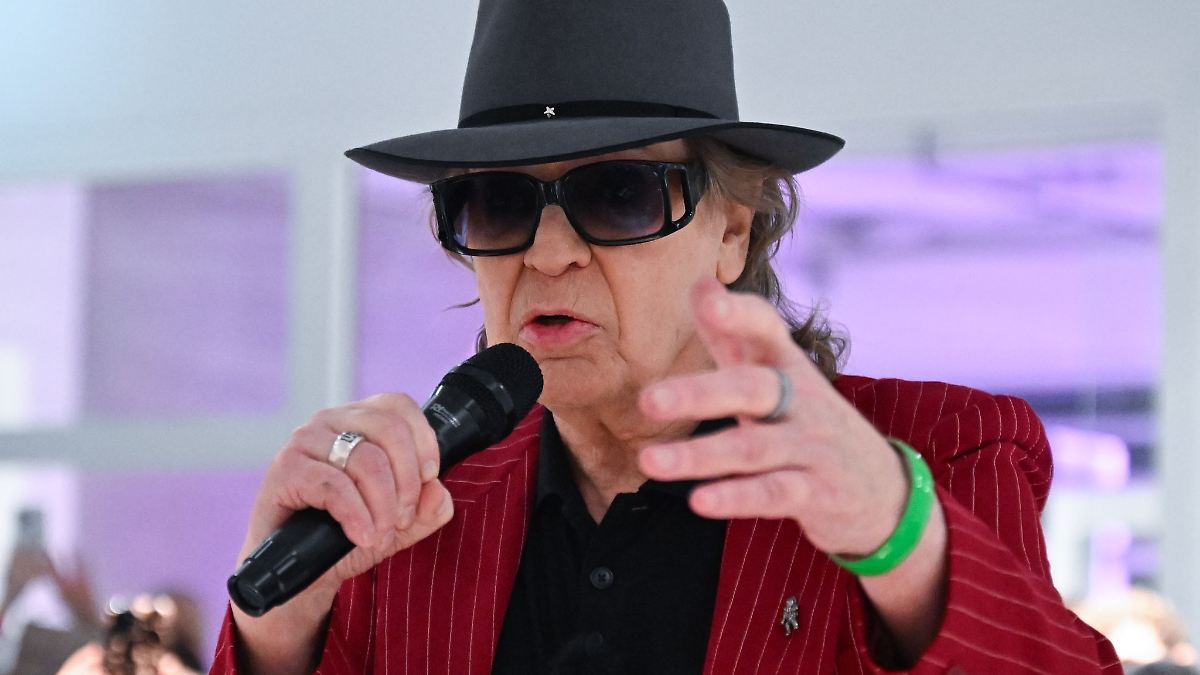 Hamburg & Schleswig-Holstein: Udo Lindenberg bei Hamburger Kino-Aktion mit dabei
