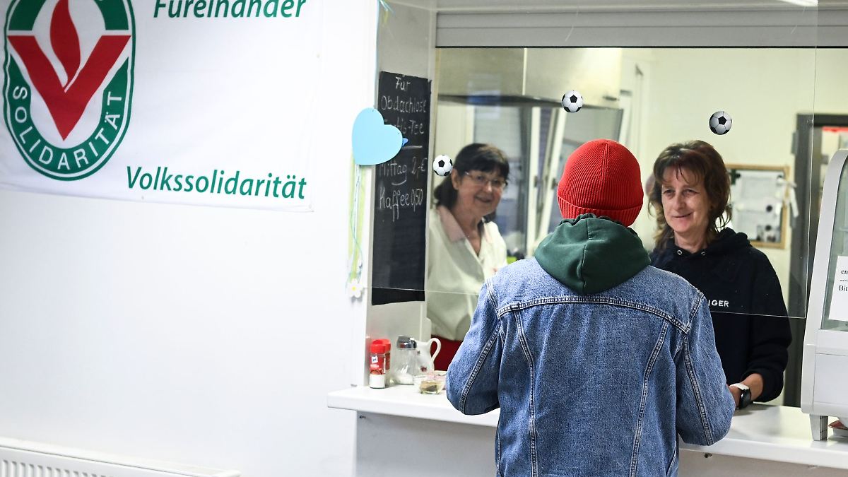 Berlin & Brandenburg: Fast jeder Siebte ist in Brandenburg von Armut betroffen