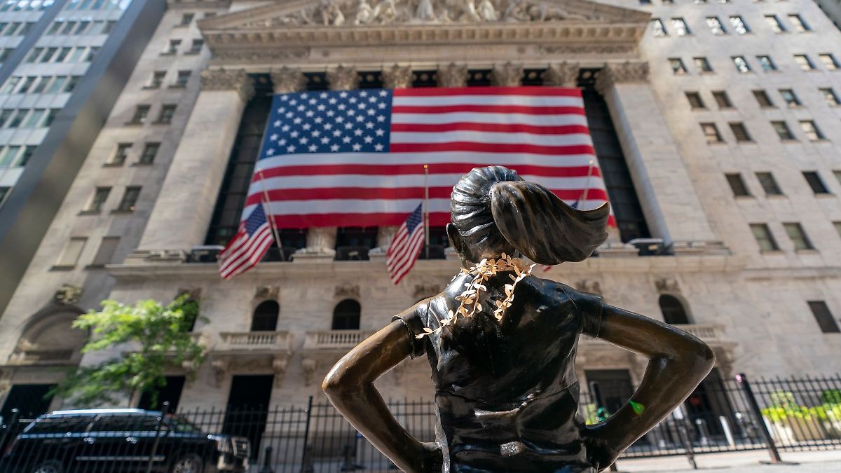Der Börsen-Tag: Neue Entwicklungen "schüren Ängste" an der Wall Street