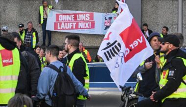 Berlin & Brandenburg: Streik der Charité-Tochter CFM läuft