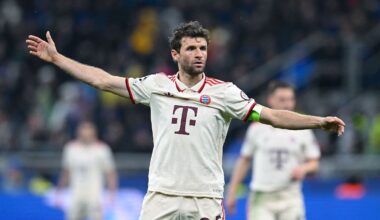 07:17 Berichte: Thomas Müller liegen mindestens diese drei Optionen vor - N-TV
