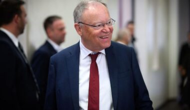 Niedersachsen & Bremen: Stephan Weil: Corona war "schlechteste Zeit meines Lebens"
