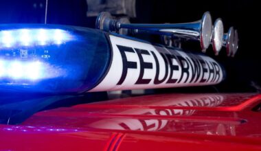 Niedersachsen & Bremen: Neun Verletzte bei Brand in Mehrfamilienhaus - darunter Kind