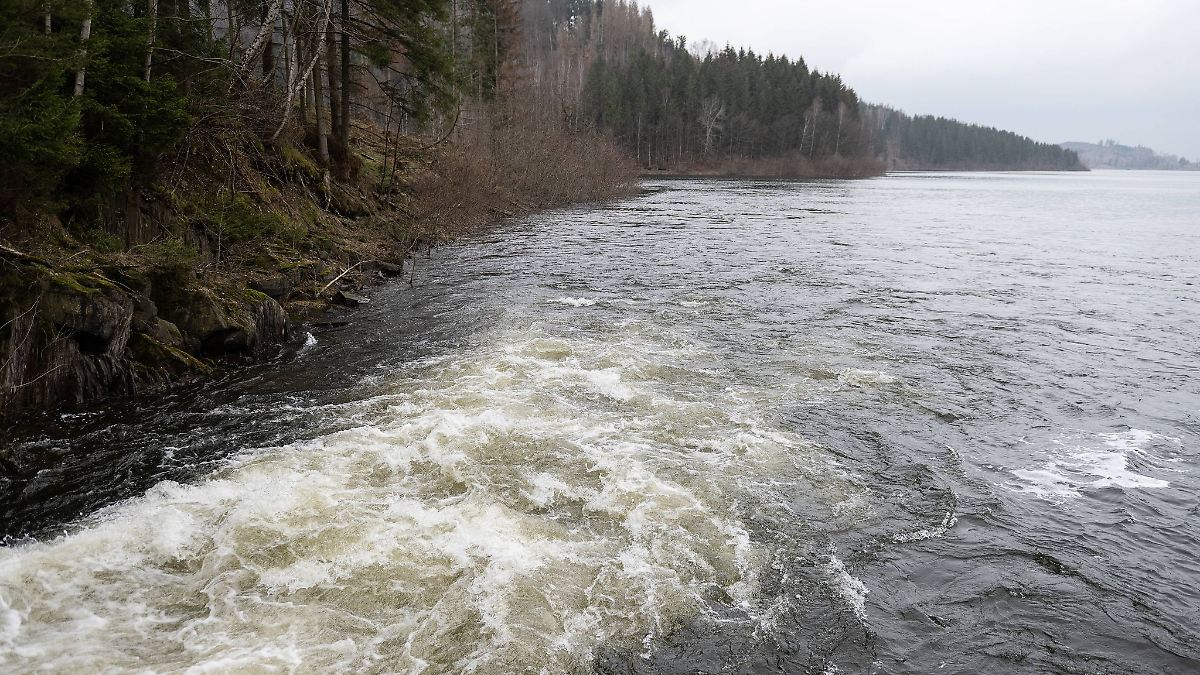 Niedersachsen & Bremen: Wenig neues Wasser für die Talsperren - Versorgung gesichert