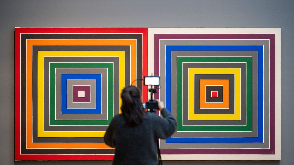 Berlin & Brandenburg: Kandinsky-Schau: 9.000 Besucher pro Woche im Barberini