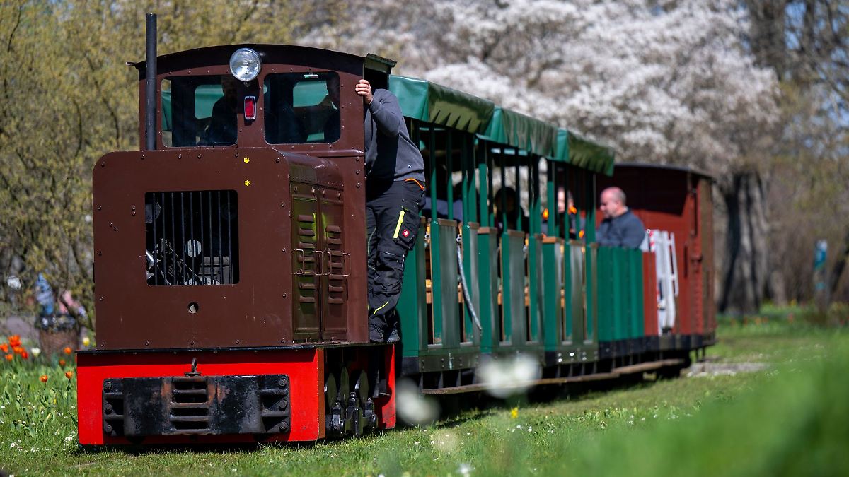 Berlin & Brandenburg: Mit Volldampf ins Osterwochenende