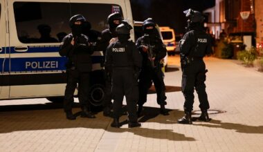 Nordrhein-Westfalen: Durchsuchungen im Rocker-Milieu in Köln und Pulheim
