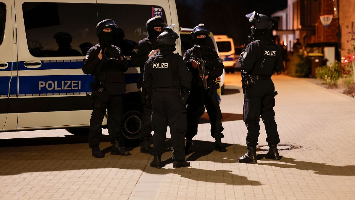 Nordrhein-Westfalen: Durchsuchungen im Rocker-Milieu in Köln und Pulheim