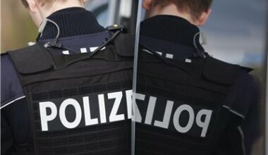 Polizei bereitet sich auf „Carfreitag“ vor