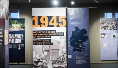 Berlin & Brandenburg: Ausstellung widmet sich Widerstand gegen Nazis am Kriegsende