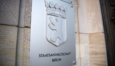 Berlin & Brandenburg: Verdacht der Kinderpornografie - zehn Männer im Visier
