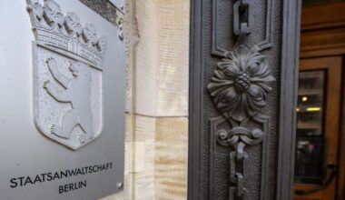 Berlin & Brandenburg: Berliner Staatsanwaltschaft warnt vor Fake-Schreiben