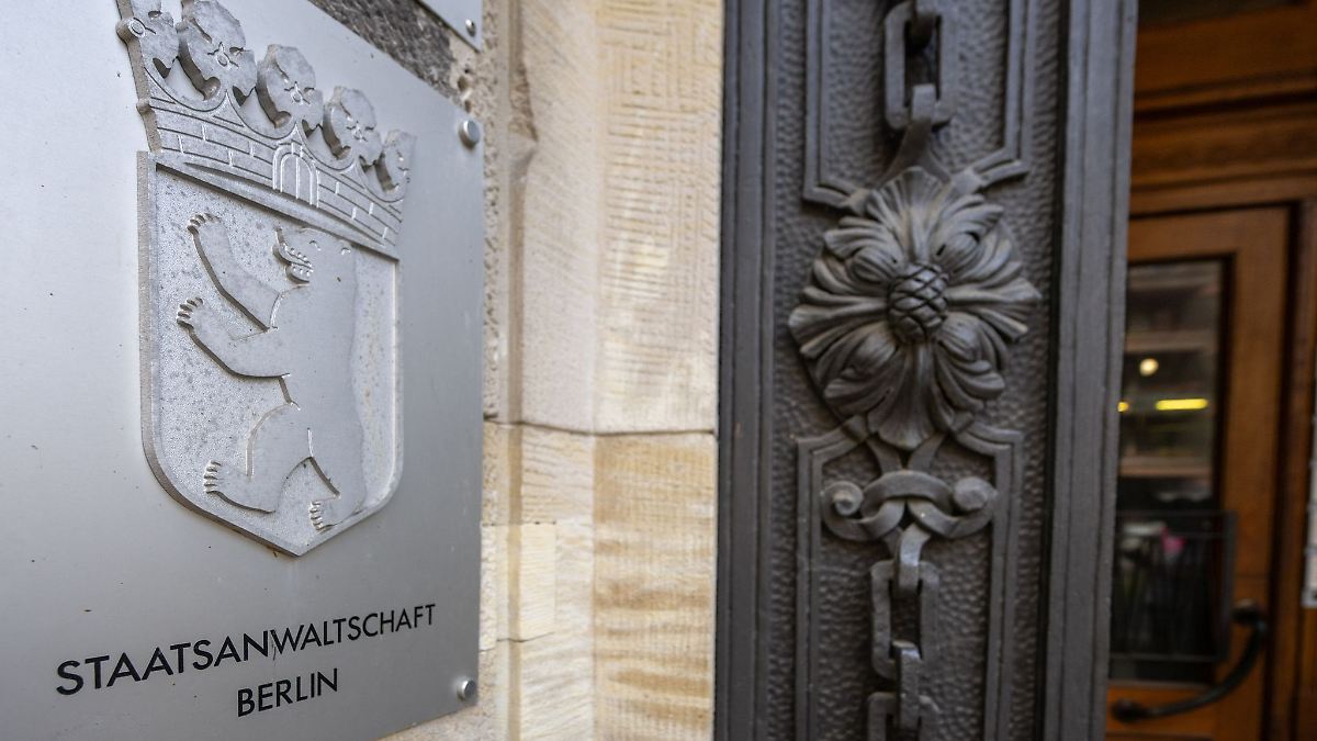 Berlin & Brandenburg: Berliner Staatsanwaltschaft warnt vor Fake-Schreiben