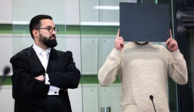 Berlin & Brandenburg: Attacke auf Studenten - antisemitisches Motiv bestritten