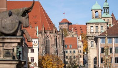 Bayern: Mutmaßlicher Cyber-Angriff auf Website der Stadt Nürnberg