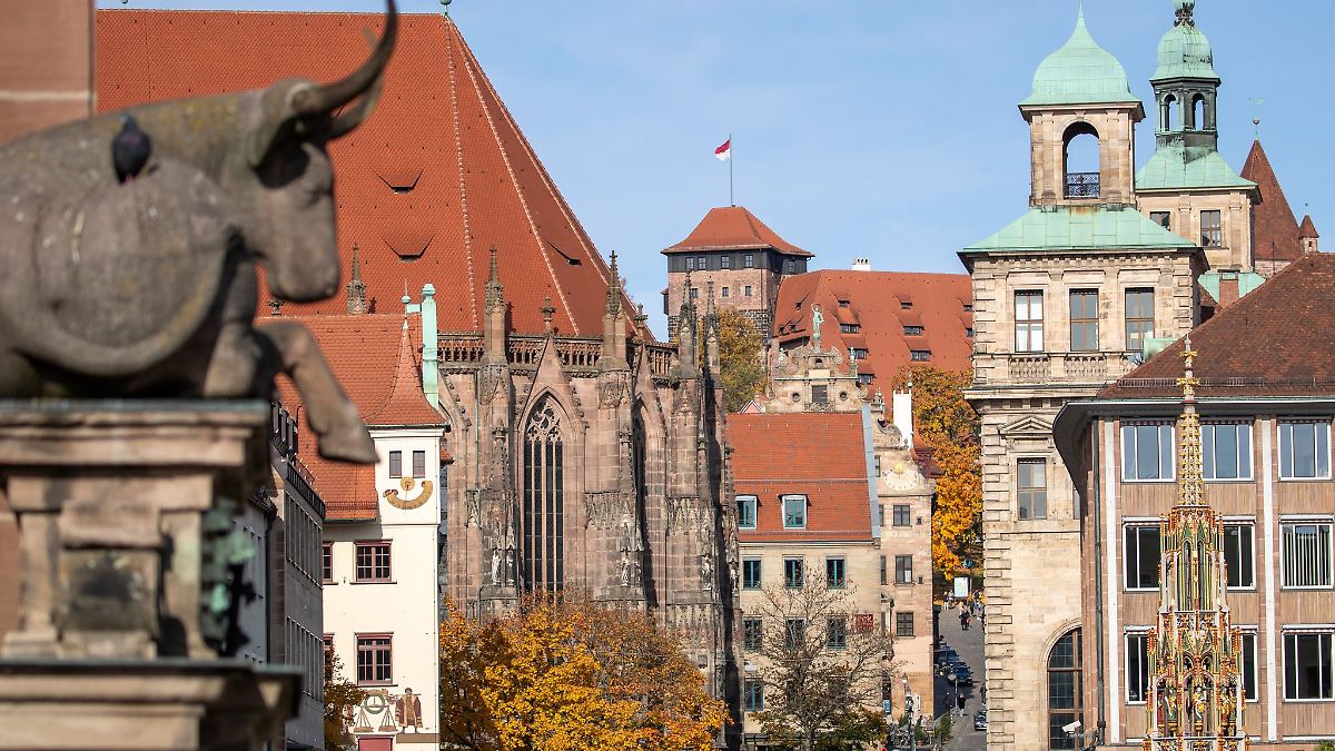 Bayern: Mutmaßlicher Cyber-Angriff auf Website der Stadt Nürnberg