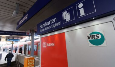 Nordrhein-Westfalen: Nahverkehr: Tarifgrenze zwischen Köln und Aachen soll fallen