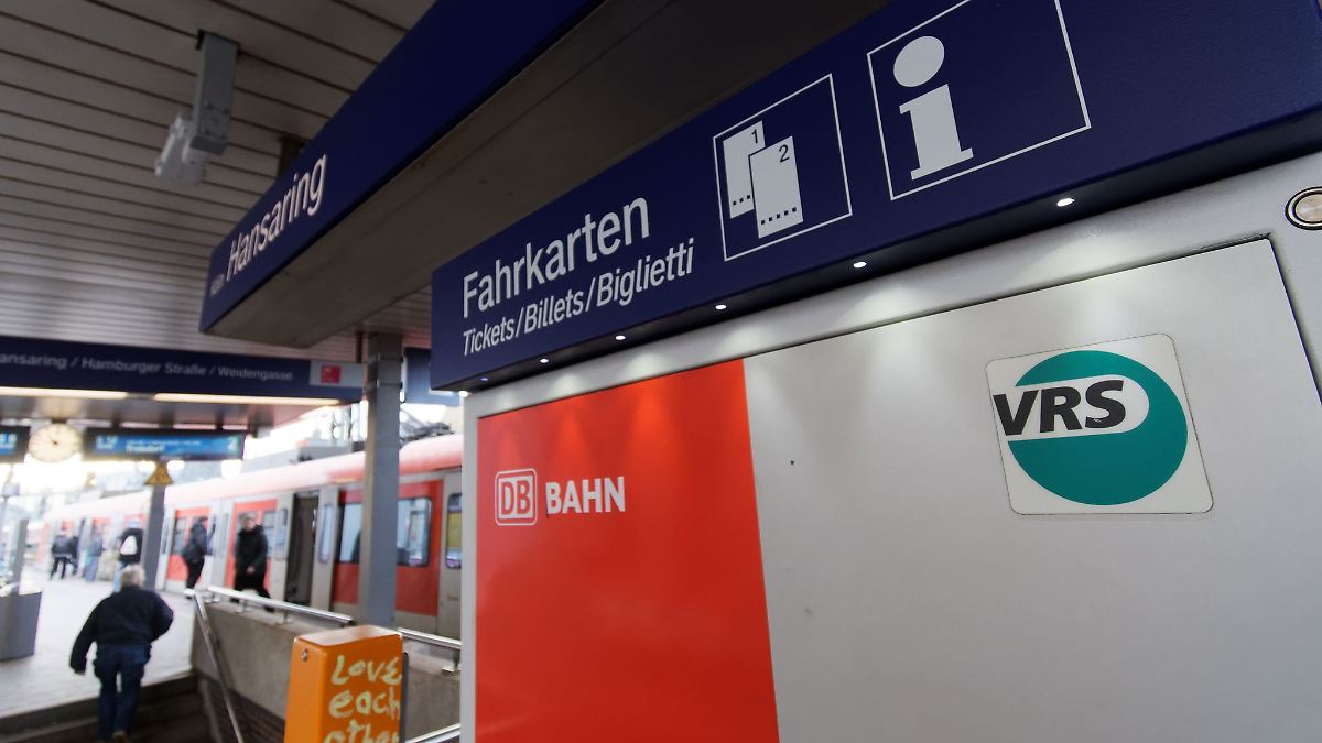 Nordrhein-Westfalen: Nahverkehr: Tarifgrenze zwischen Köln und Aachen soll fallen
