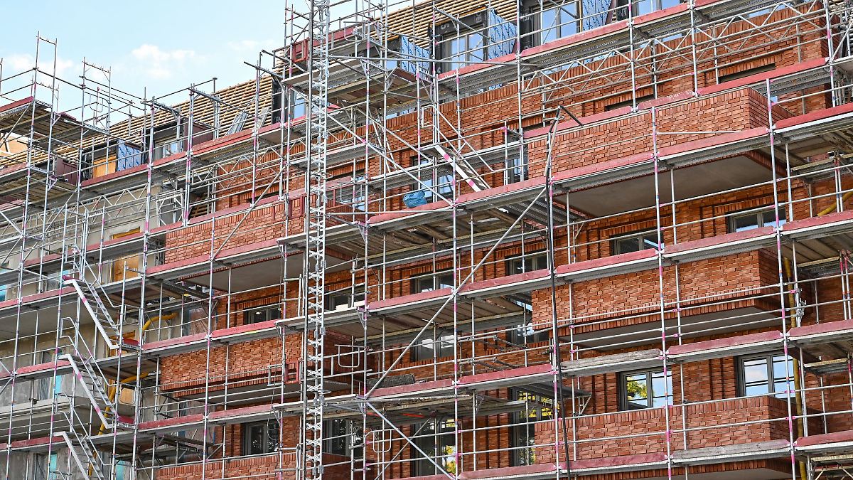 Berlin & Brandenburg: Bauminister kündigt mehr Geld für sozialen Wohnungsbau an
