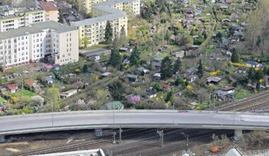 Berlin & Brandenburg: SPD sieht Staugefahr bei schmalerer A100-Brücke