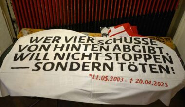 Niedersachsen & Bremen: Migranten-Initiative sieht Rassismus in tödlichen Schüssen