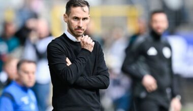 Baden-Württemberg: Waldhof nur 1:1 in Hannover - Sandhausens Rückstand wächst