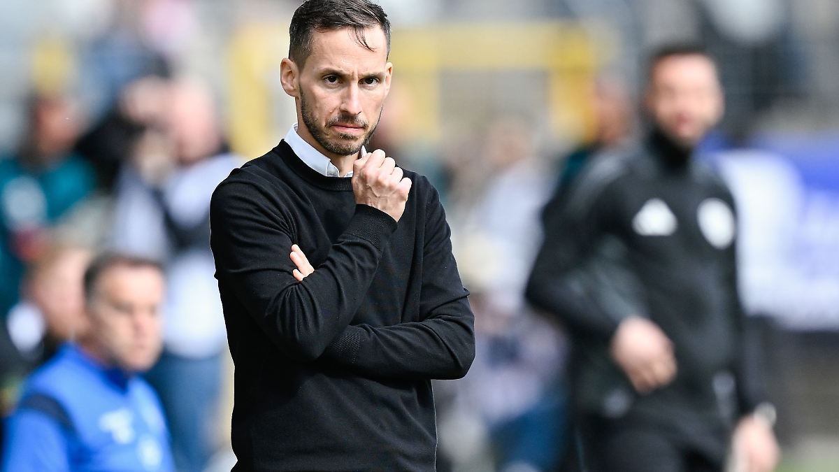 Baden-Württemberg: Waldhof nur 1:1 in Hannover - Sandhausens Rückstand wächst