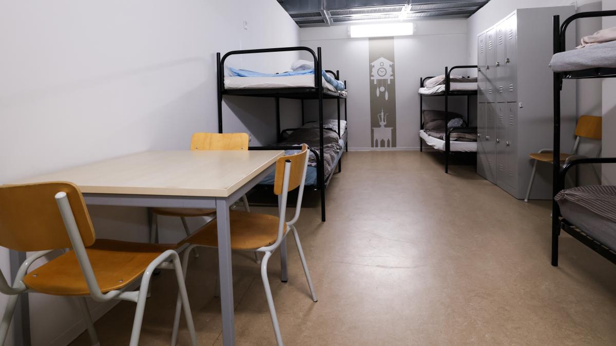 Dublin-Zentren: Wie Hamburg Flüchtlinge in die Länder zurückbringt, in denen sie die EU betraten