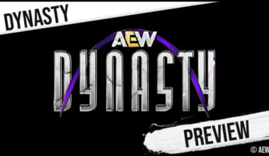 Vorschau auf „AEW Dynasty 2025“: Live-Ticker und Chat heute Abend ab 2 Uhr! – Noch bis 23:59 Uhr am Tippspiel teilnehmen – LIVE und OnDemand auf TrillerTV und Youtube – Aktuelle Matchcard – Countdown to „AEW Dynasty“