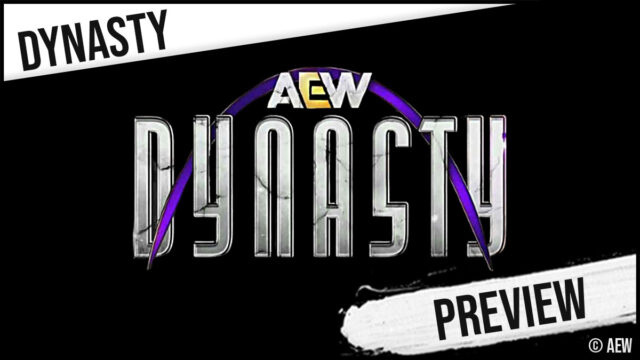 Vorschau auf „AEW Dynasty 2025“: Live-Ticker und Chat heute Abend ab 2 Uhr! – Noch bis 23:59 Uhr am Tippspiel teilnehmen – LIVE und OnDemand auf TrillerTV und Youtube – Aktuelle Matchcard – Countdown to „AEW Dynasty“