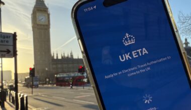 Einreise nach Großbritannien: Verbraucherschützer warnen vor ETA-Abzocke