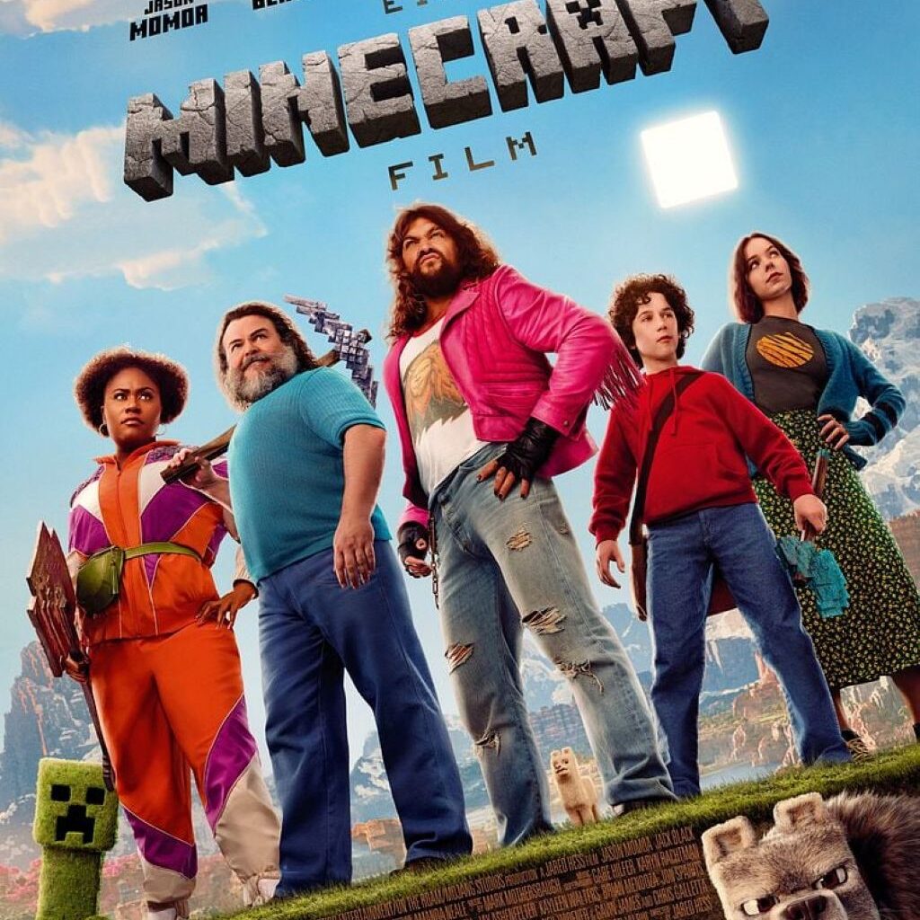 Ein Minecraft Movie