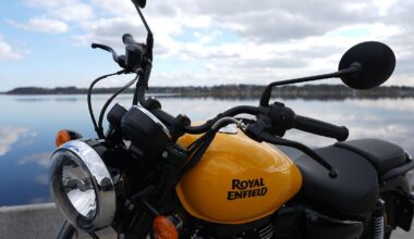 Hamburg & Schleswig-Holstein: Im Kreis Steinburg gibt es anteilig die meisten Motorräder