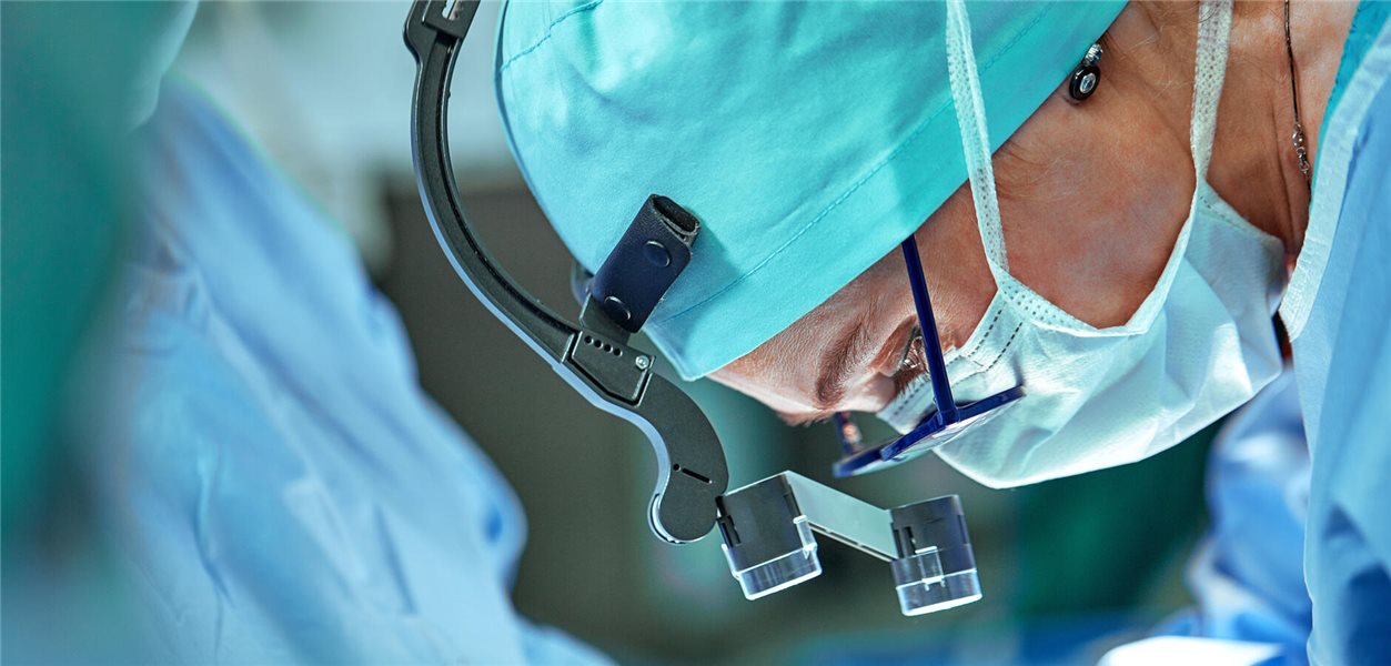 Komplettes Auge transplantiert: Ärzteteam veröffentlicht Op-Verlauf