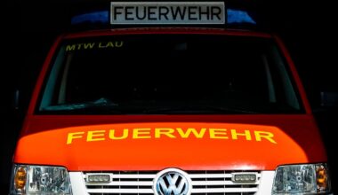 Niedersachsen & Bremen: Hausbrand in der Wesermarsch - 400.000 Euro Schaden