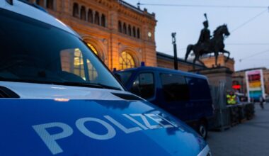 Niedersachsen & Bremen: Festnahme nach Schüssen auf zwei Männer in Hannover